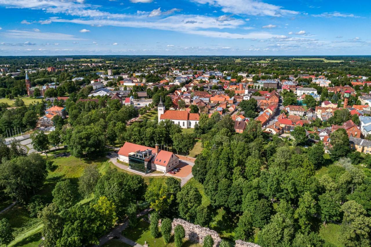Lakeview Beach Apartment In Viljandi Вильянди Экстерьер фото