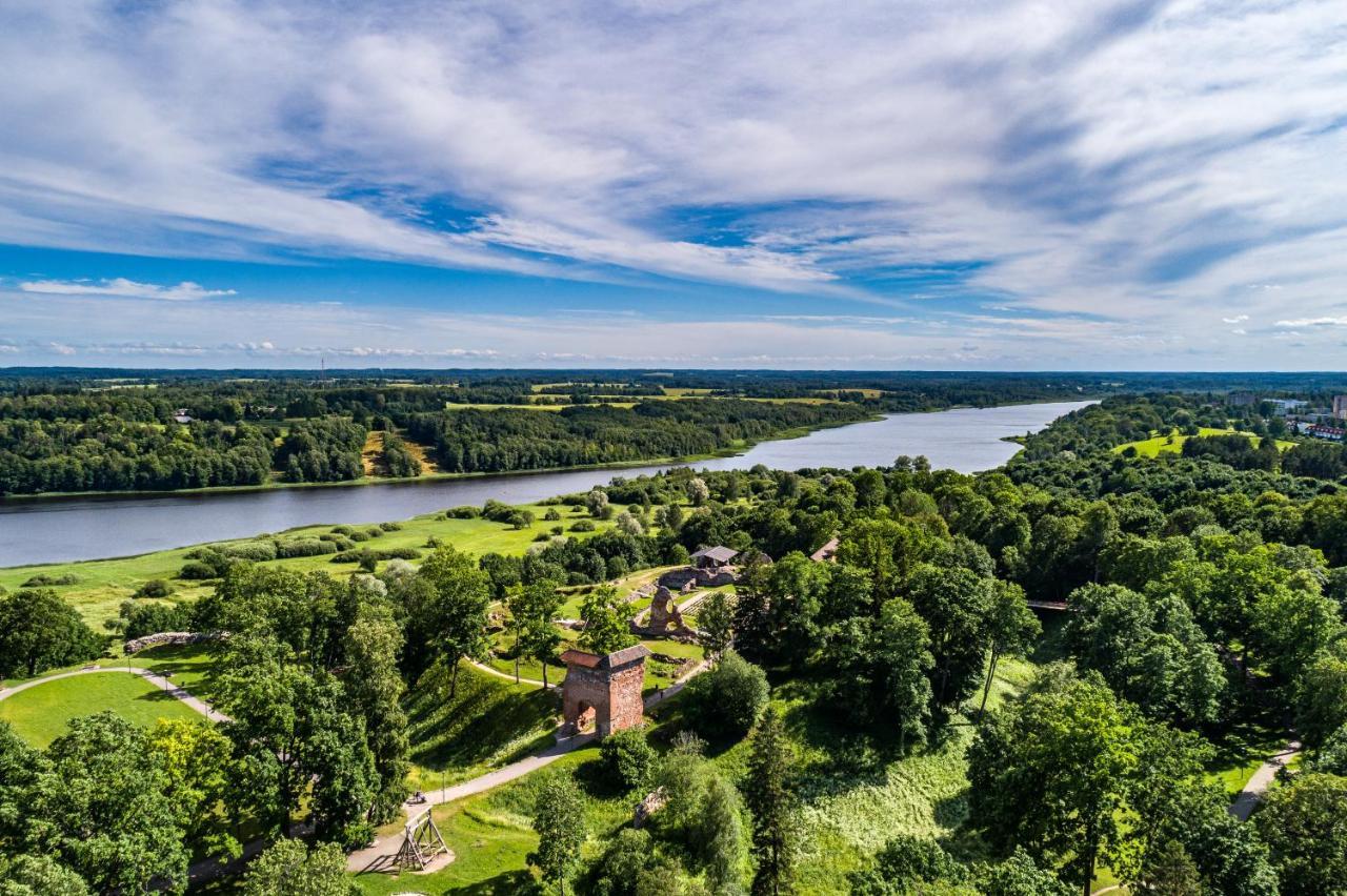 Lakeview Beach Apartment In Viljandi Вильянди Экстерьер фото