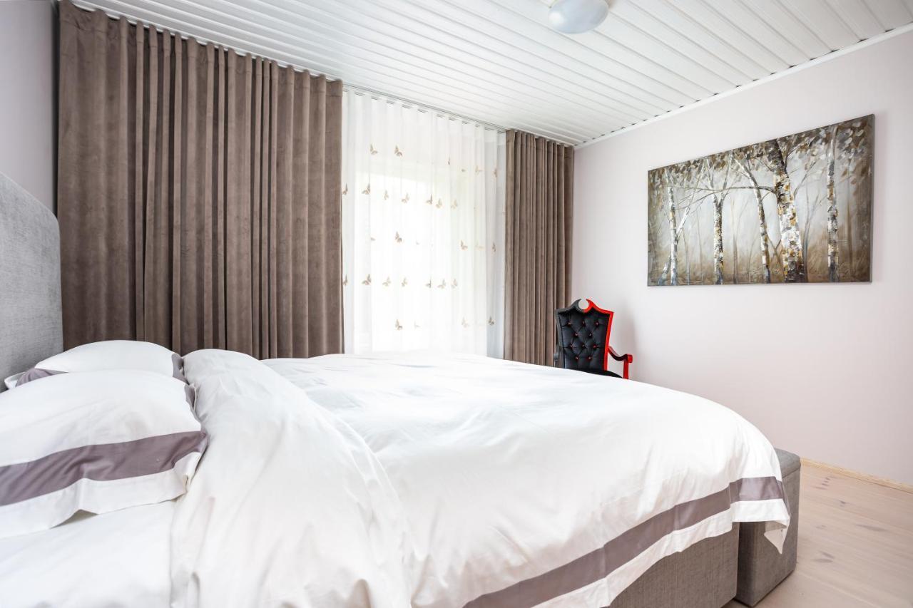 Lakeview Beach Apartment In Viljandi Вильянди Экстерьер фото