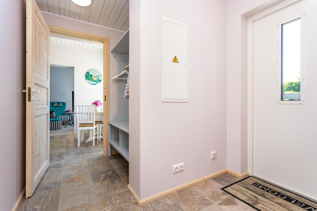 Lakeview Beach Apartment In Viljandi Вильянди Экстерьер фото