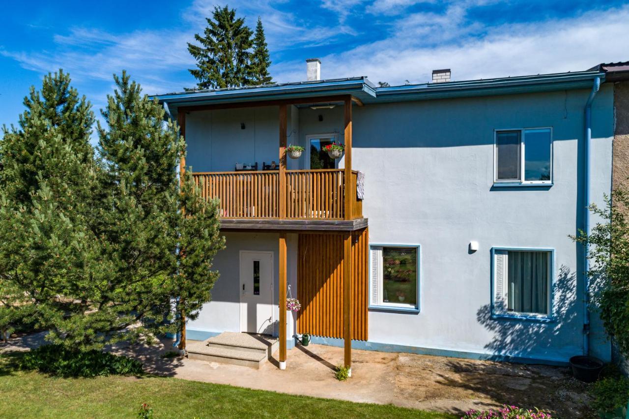 Lakeview Beach Apartment In Viljandi Вильянди Экстерьер фото