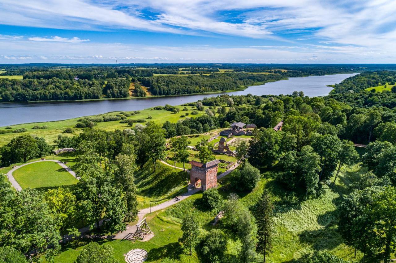 Lakeview Beach Apartment In Viljandi Вильянди Экстерьер фото