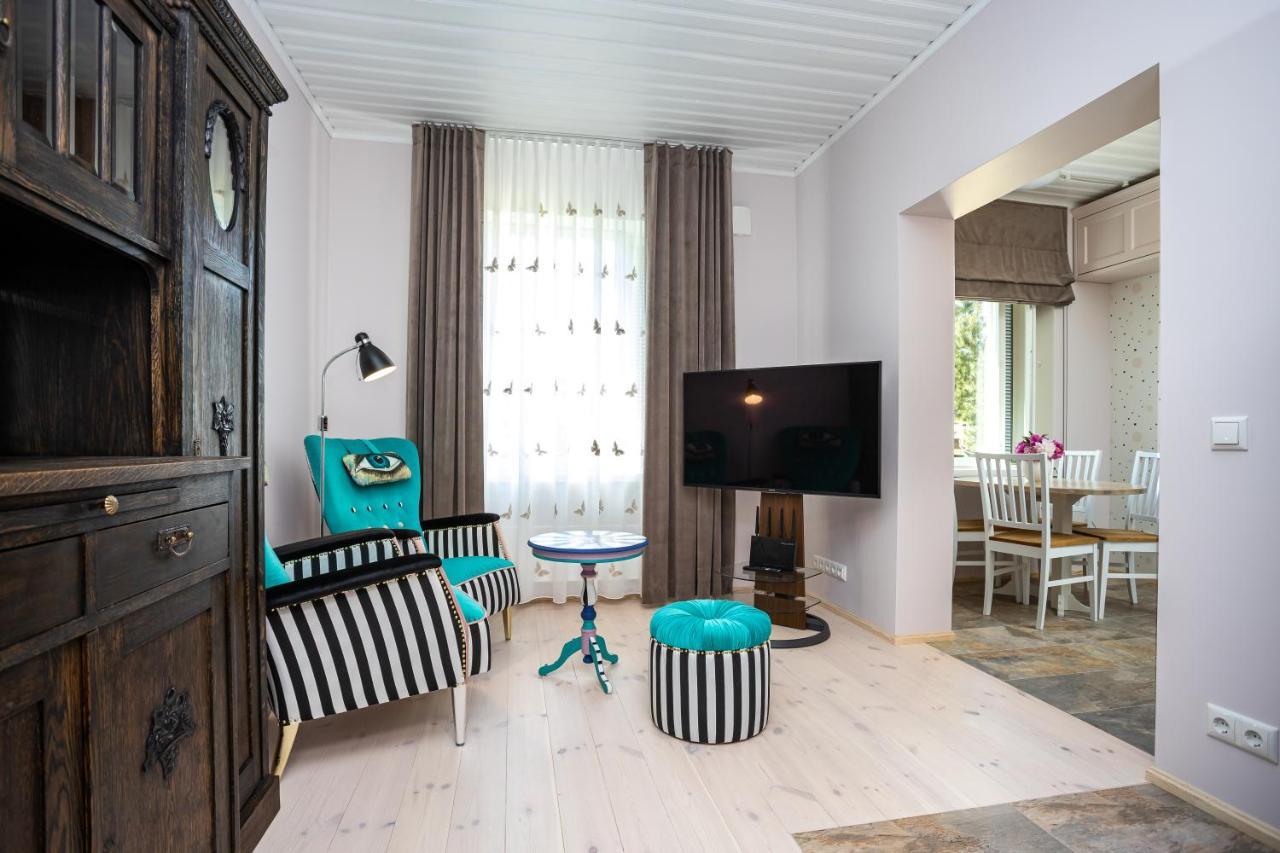 Lakeview Beach Apartment In Viljandi Вильянди Экстерьер фото