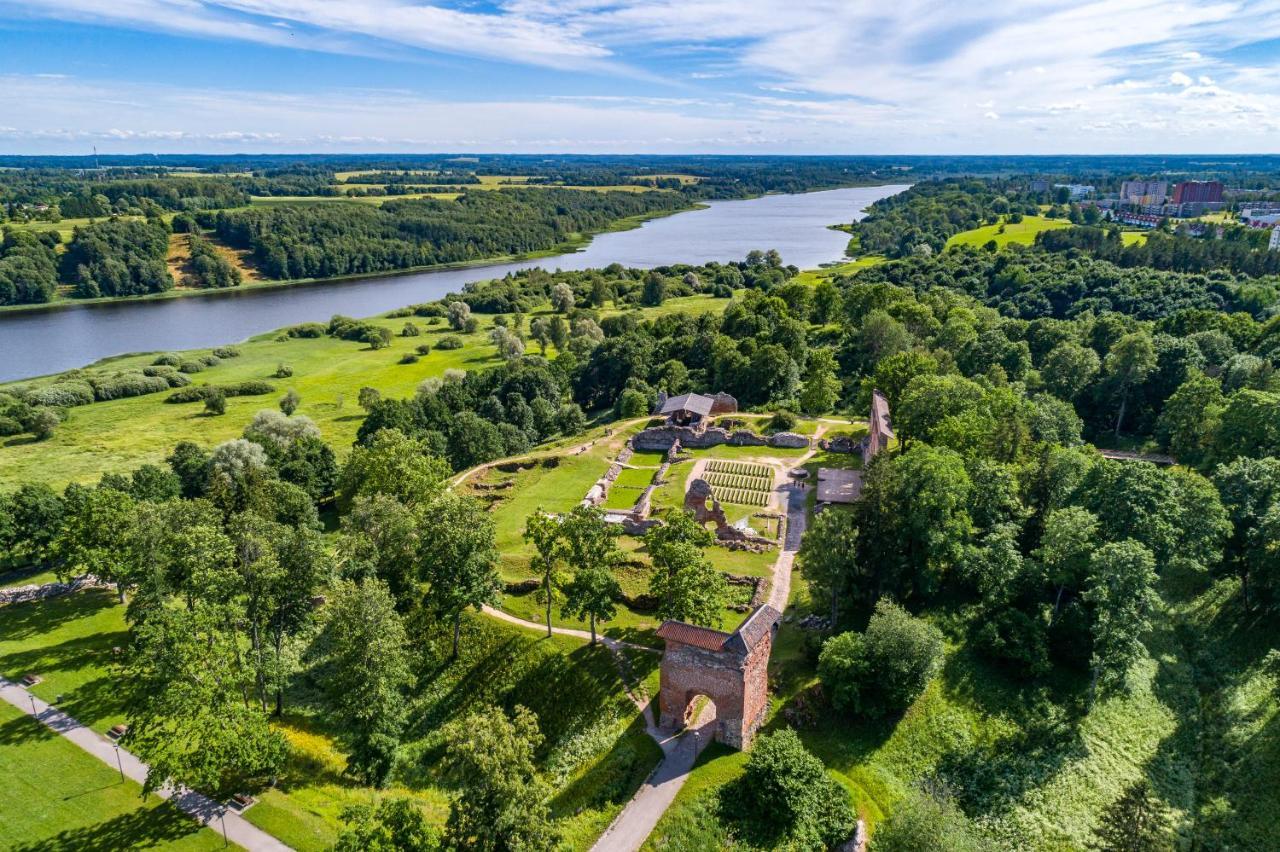Lakeview Beach Apartment In Viljandi Вильянди Экстерьер фото