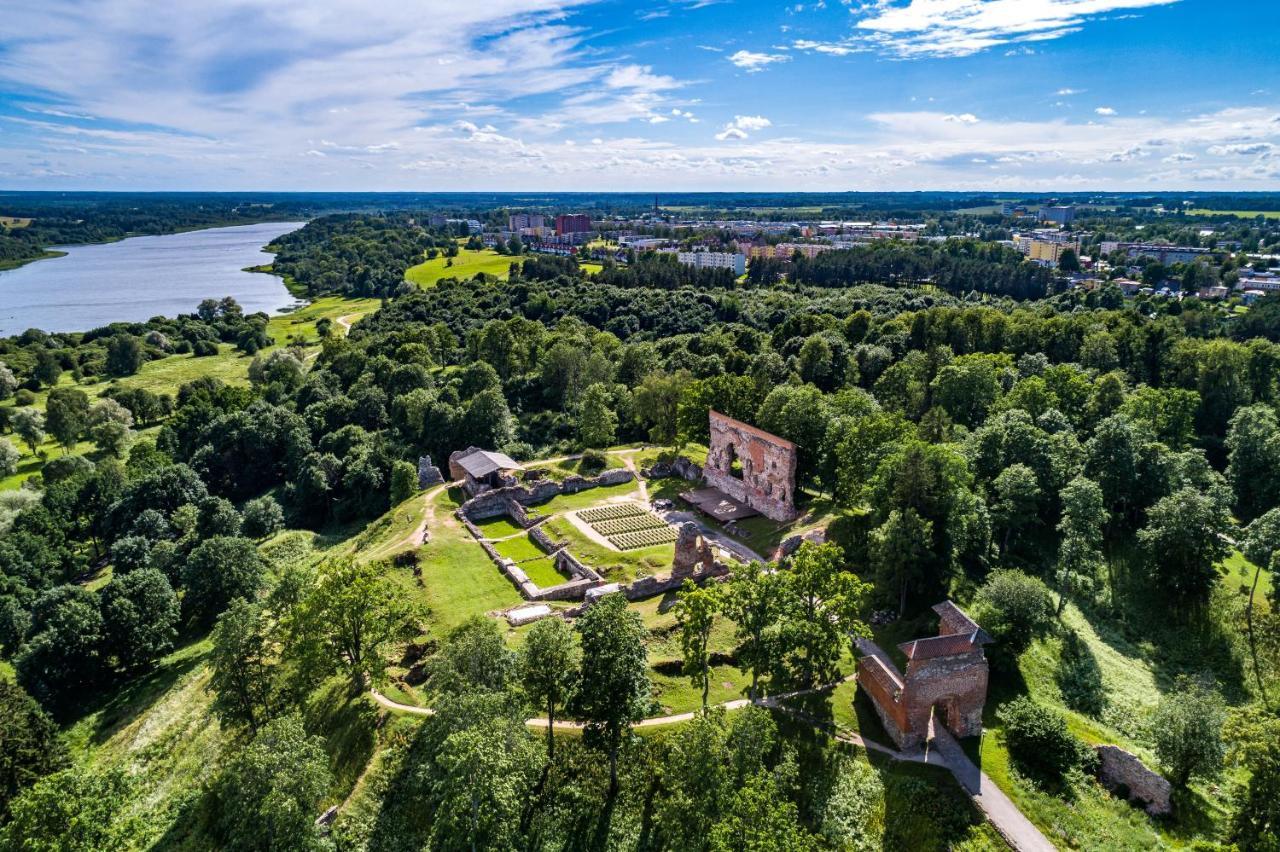 Lakeview Beach Apartment In Viljandi Вильянди Экстерьер фото